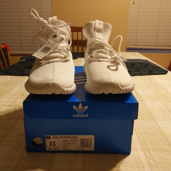 adidas Other - Adidas Tubular Doom Sock BY3566